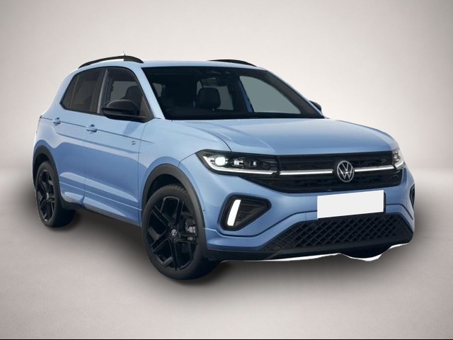 Volkswagen T-Cross (, Benzin)