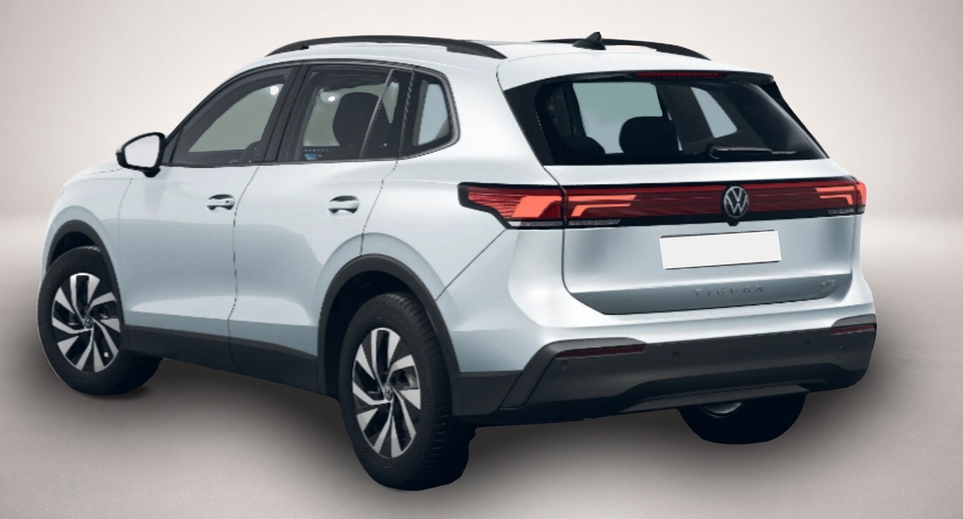 Volkswagen Tiguan (06/2026, Benzin)