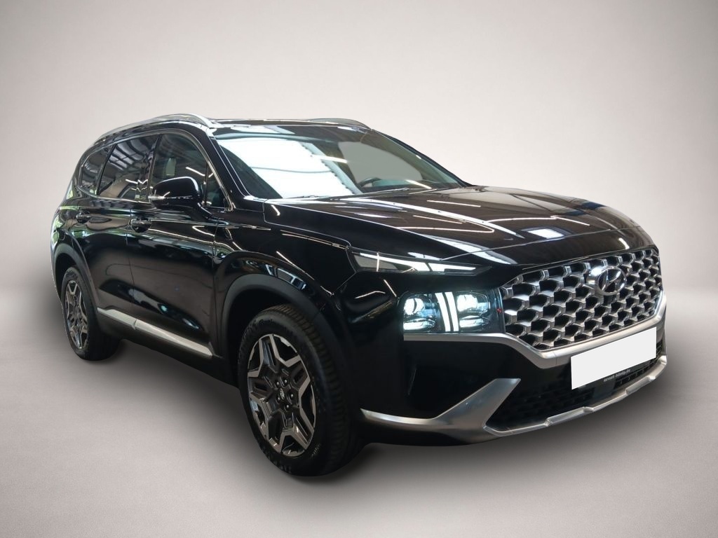 Hyundai SANTA FE (10/2021, )