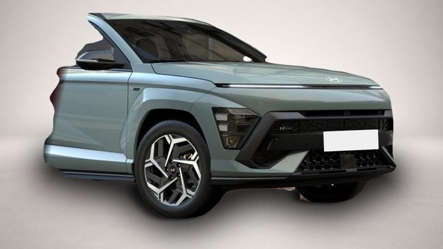 Hyundai Kona, Bild 5 von 5