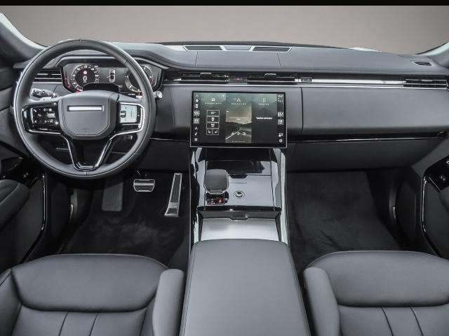Land-Rover Range Rover Sport (02/2026, Diesel)