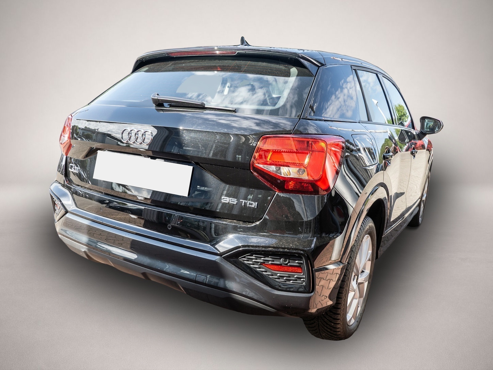 Audi Q2 (08/2025, Diesel)