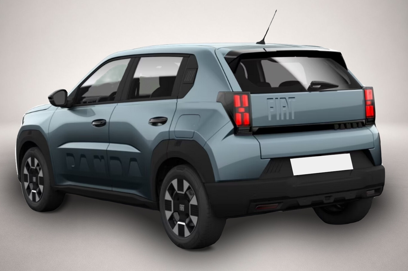 Fiat Grande Panda (07/2026, Benzin)