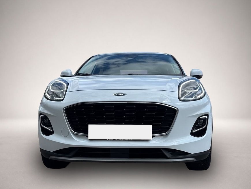 Ford Puma (07/2023, Benzin)