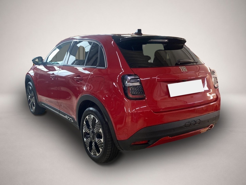Fiat 600 (01/2025, Hybrid (Benzin/Elektro))
