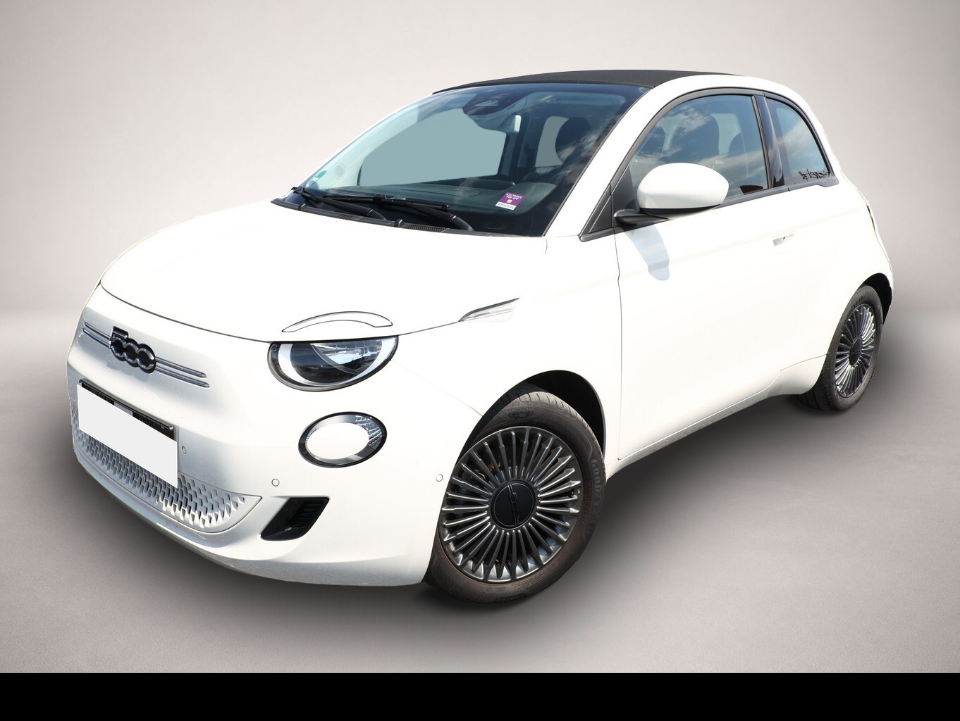 Fiat 500e (07/2021, ELECTRIC)