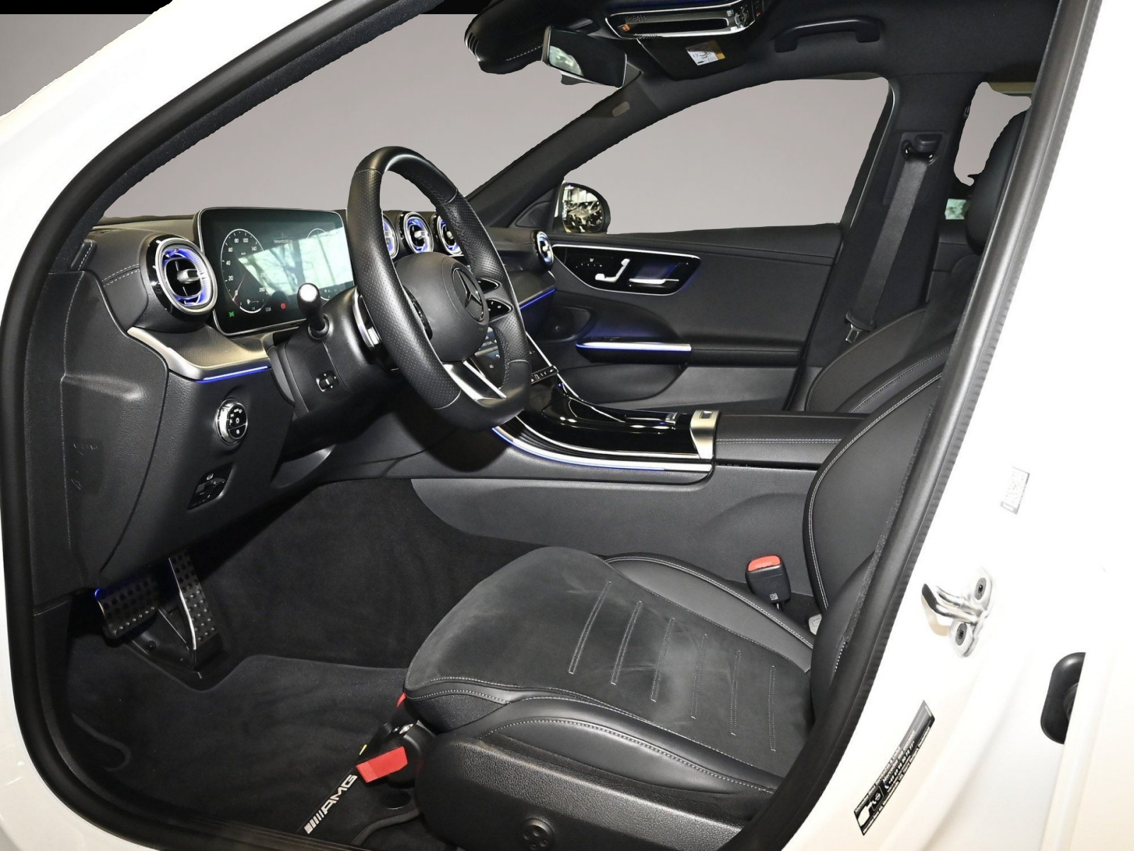 Mercedes-Benz C 300 (05/2024, Hybrid (Diesel/Elektro))