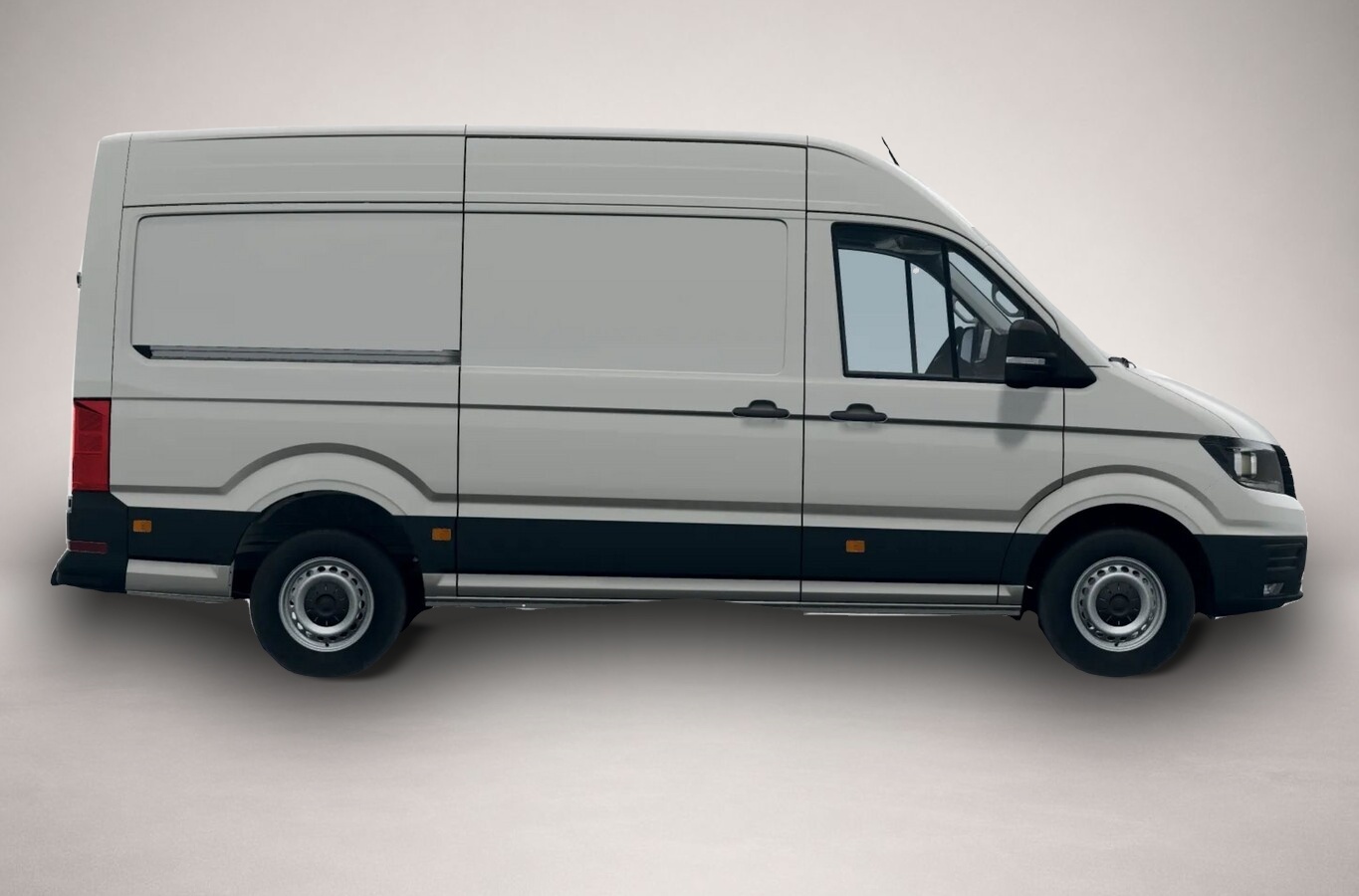 Volkswagen Crafter (07/2026, Diesel)