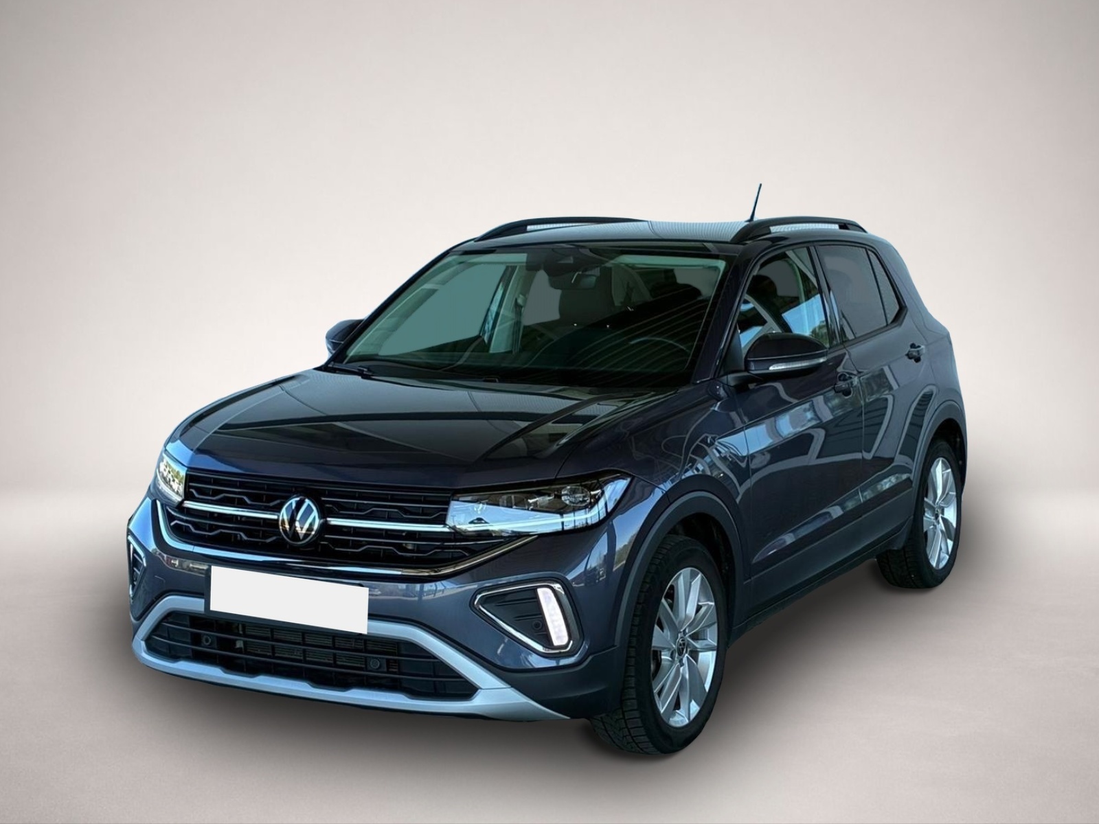 Volkswagen T-Cross (03/2025, Benzin)