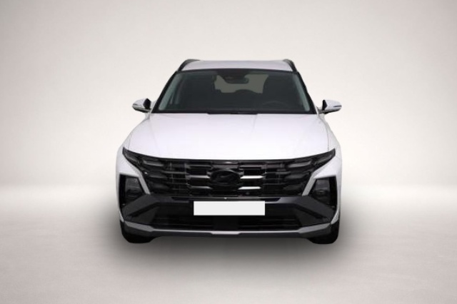 Hyundai TUCSON (12/2025, Benzin)
