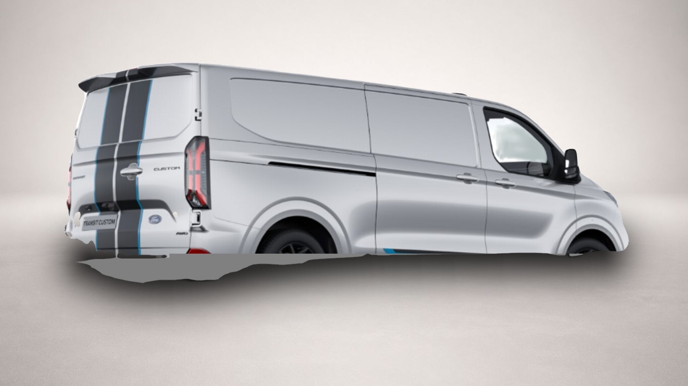 Ford Transit Custom (07/2026, Diesel)