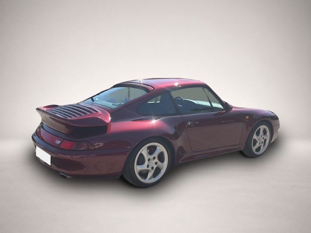 Porsche 993 (11/1995, )