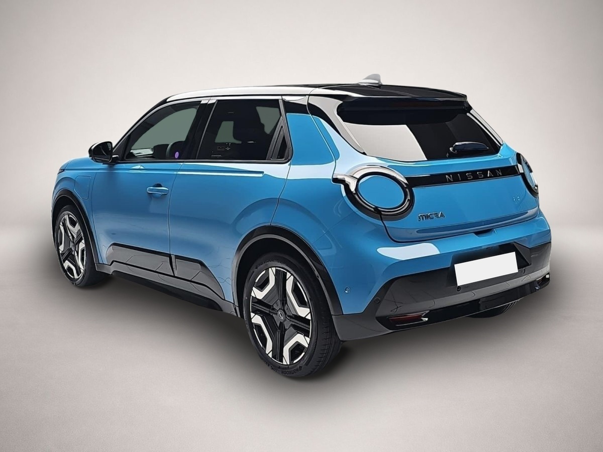 Nissan Micra (, ELECTRIC)