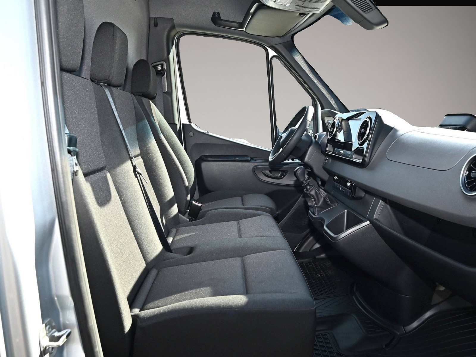 Mercedes-Benz Sprinter (01/2026, Diesel)