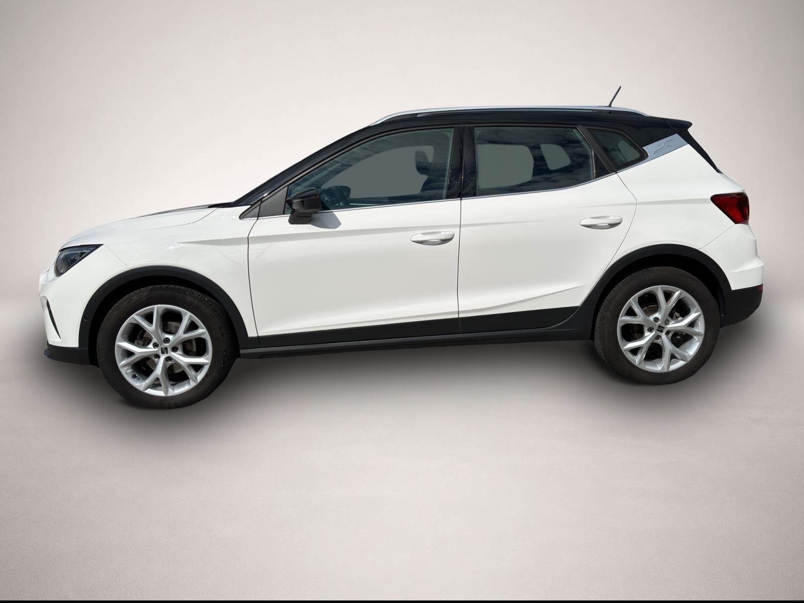 Seat Arona (09/2021, Benzin)