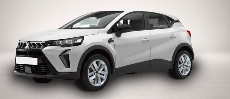 Mitsubishi ASX (, Benzin)