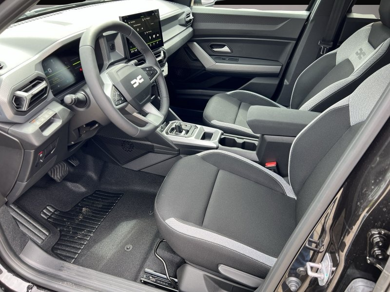 Dacia Duster (04/2026, Hybrid (Benzin/Elektro))