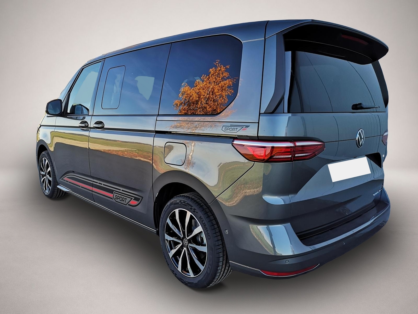Volkswagen T7 Multivan (07/2026, Hybrid (Benzin/Elektro))