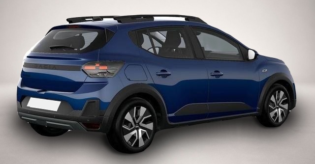 Dacia Sandero (06/2026, Autogas (LPG))