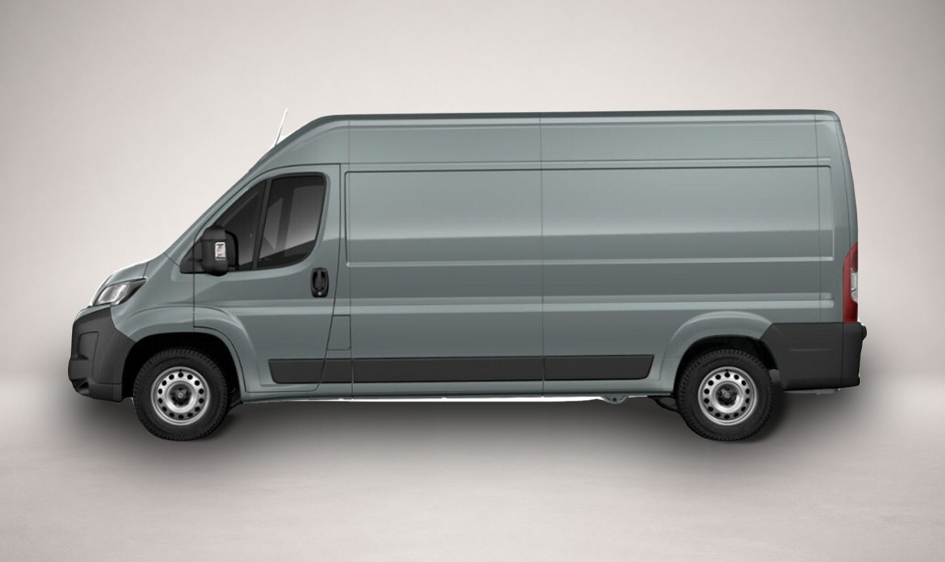 Opel Movano (07/2026, Diesel)