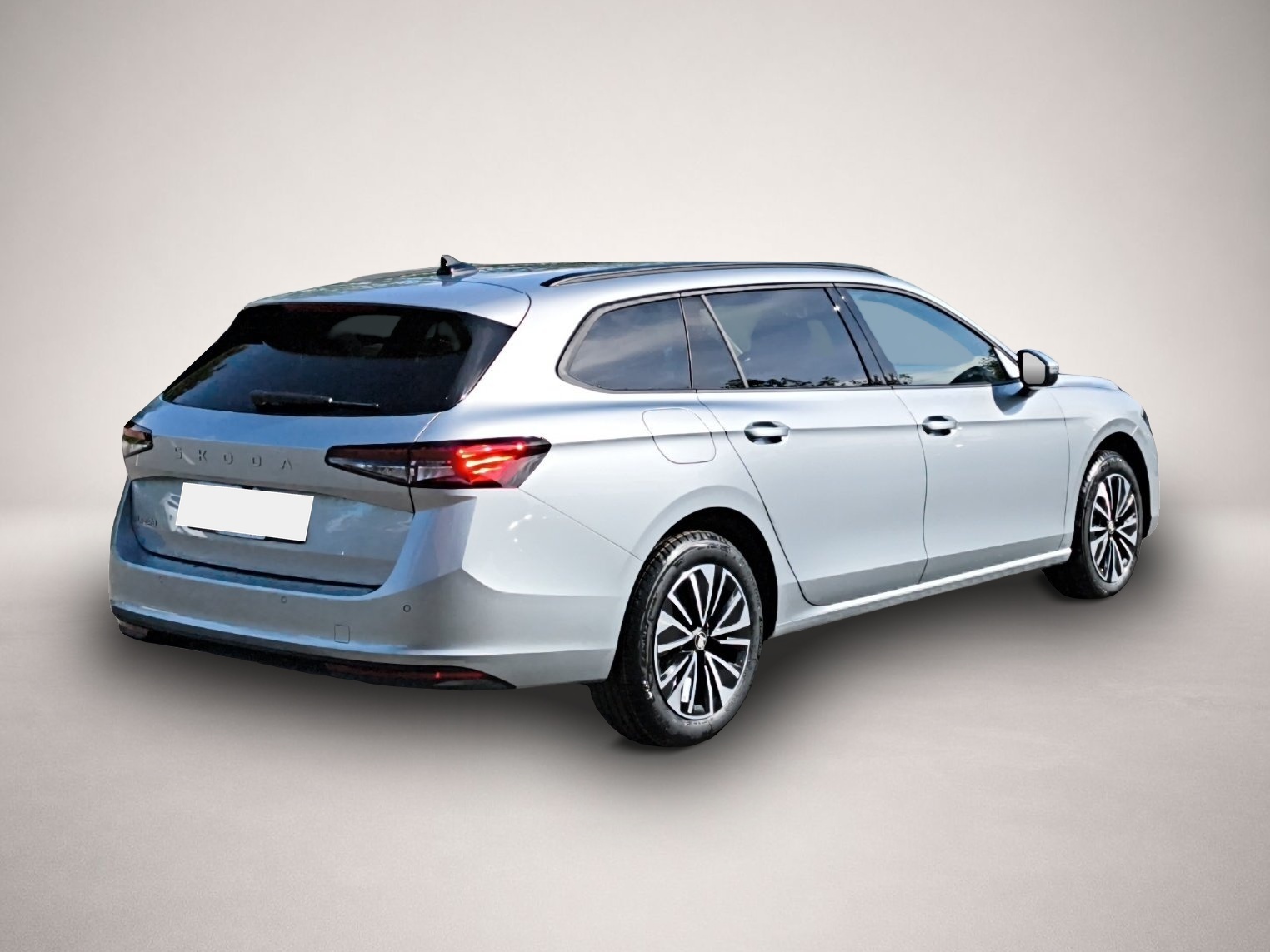 Skoda Superb (, Benzin)