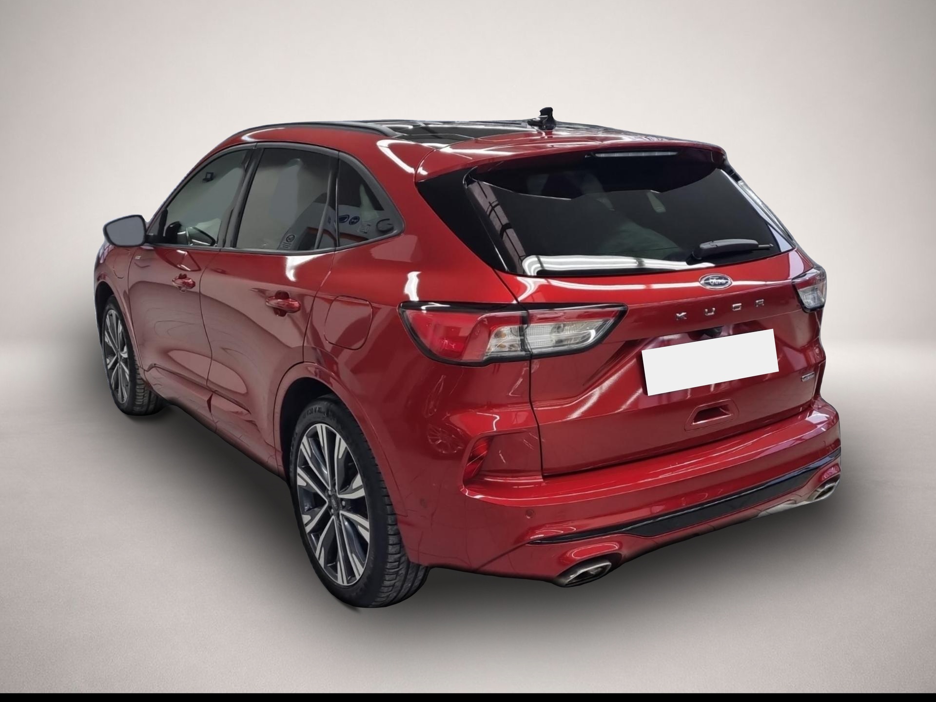 Ford Kuga (11/2022, Hybrid (Benzin/Elektro))