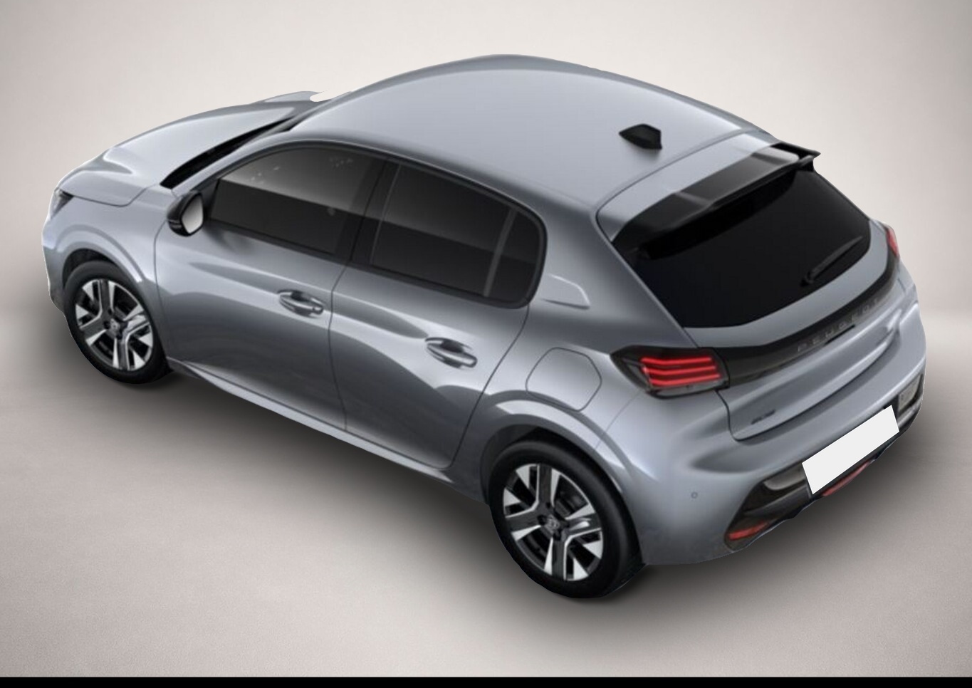 Peugeot 208 (12/2025, Benzin)