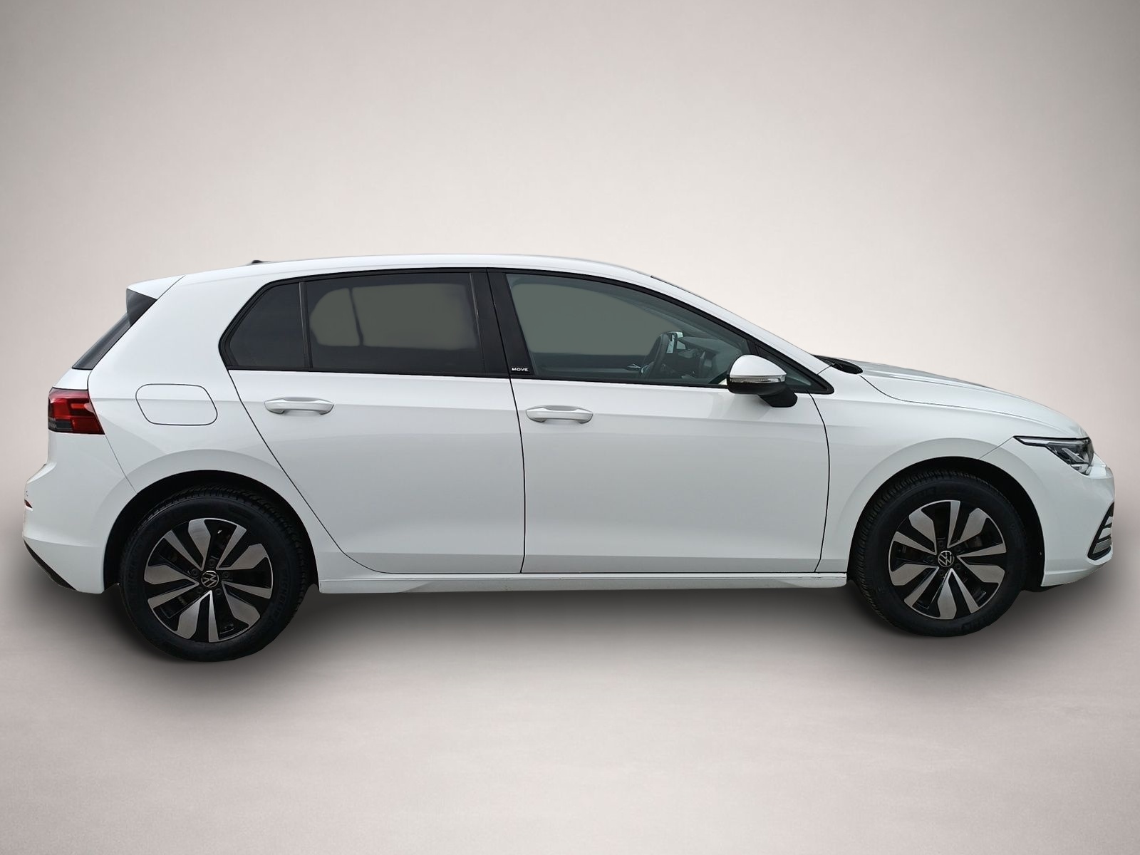 Volkswagen Golf (02/2024, Benzin)