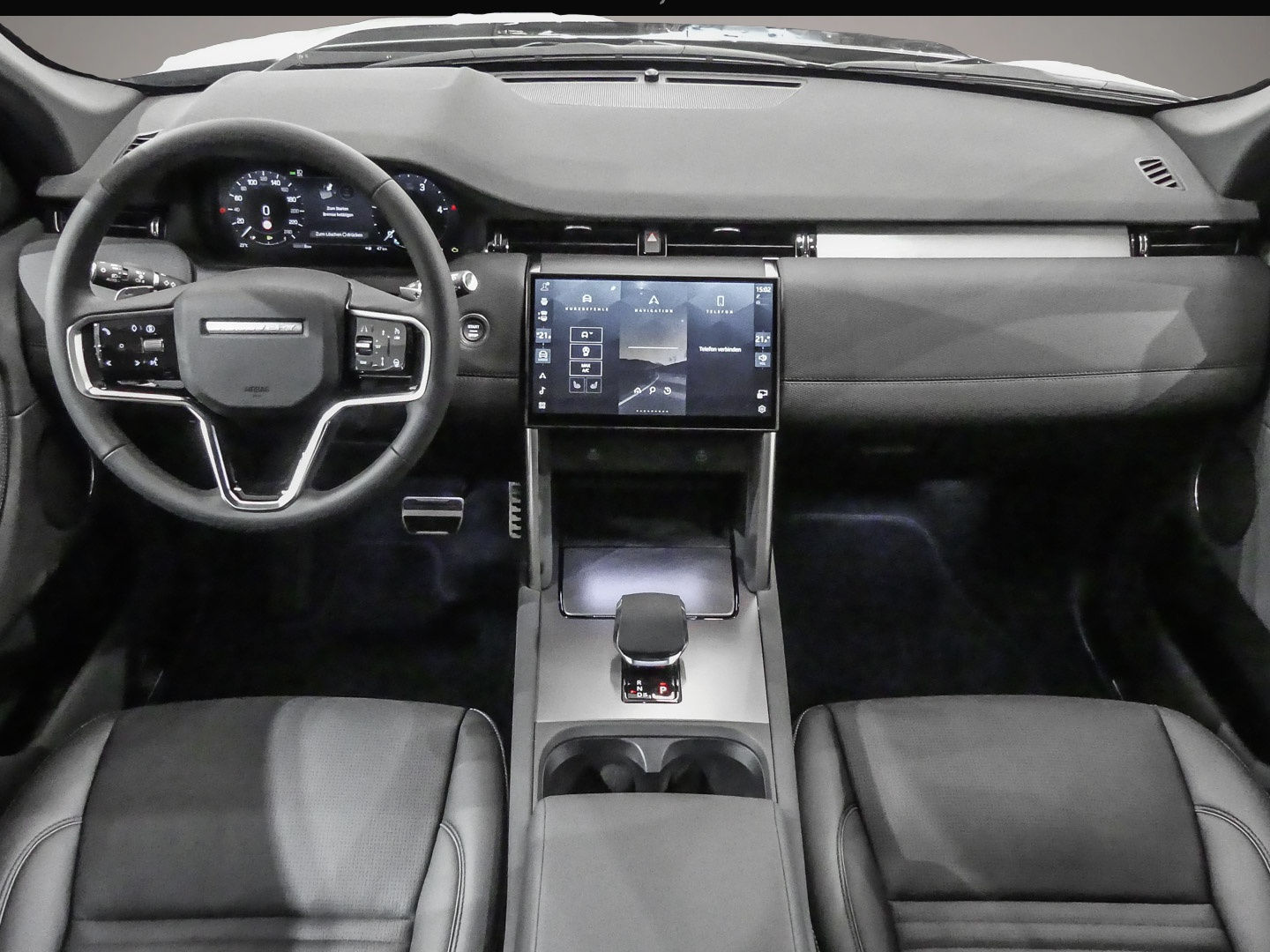 Land-Rover Discovery Sport (02/2026, Diesel)