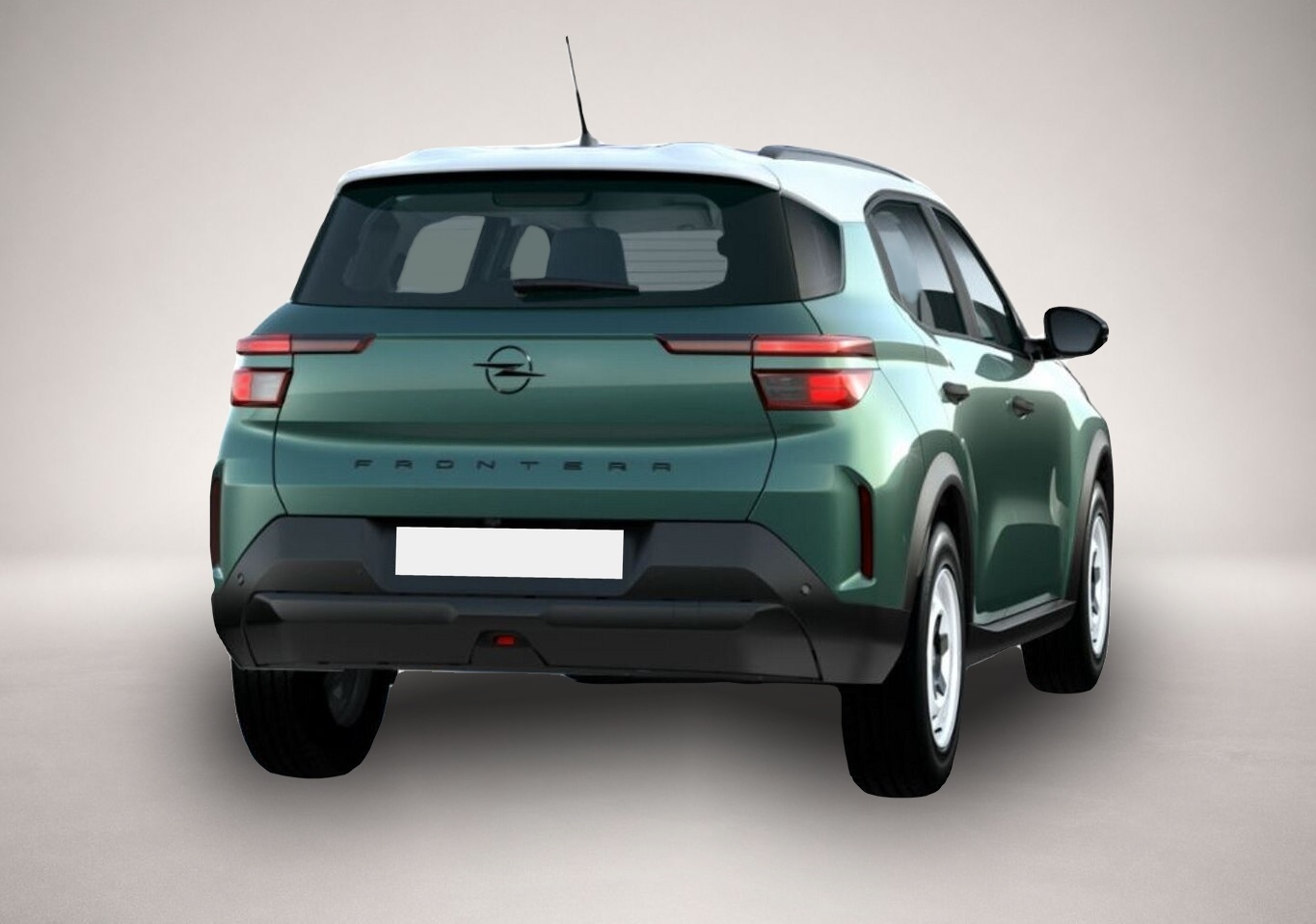 Opel Frontera (12/2025, Benzin)