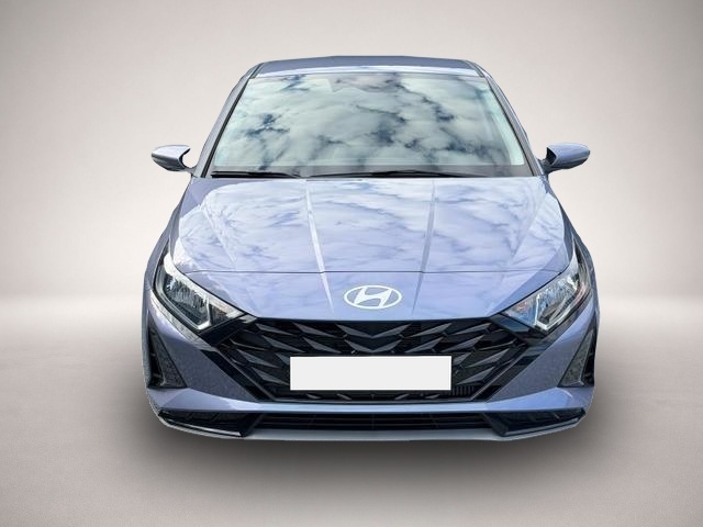 Hyundai i20 (, Benzin)