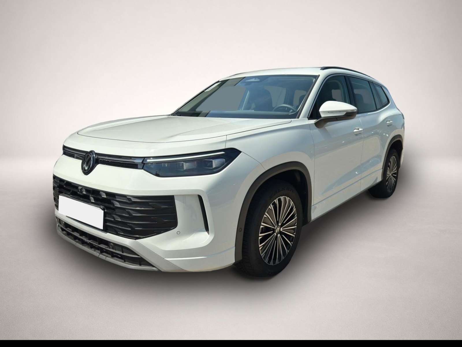 Volkswagen Tayron (10/2025, Diesel)