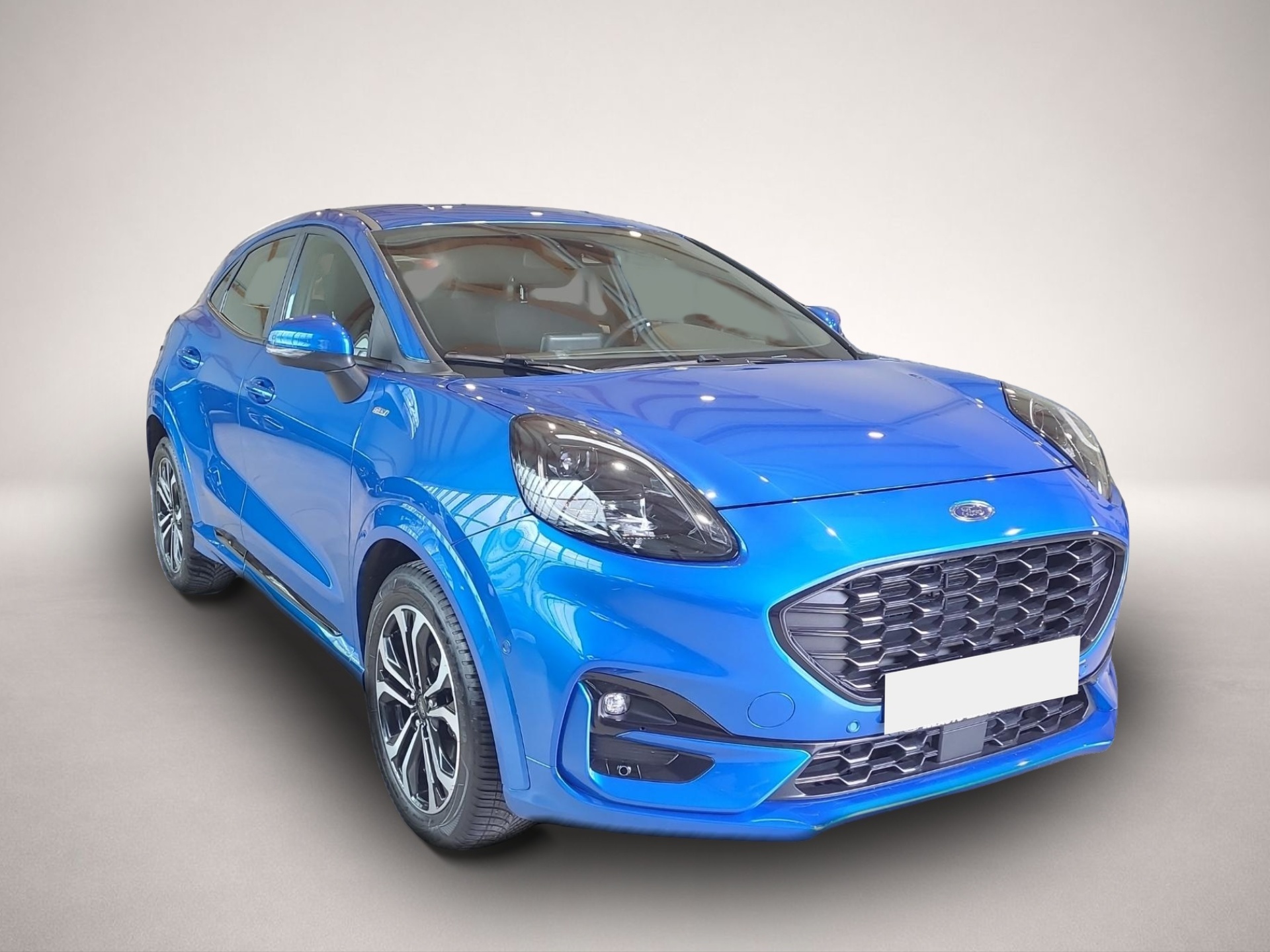 Ford Puma (06/2023, Benzin)