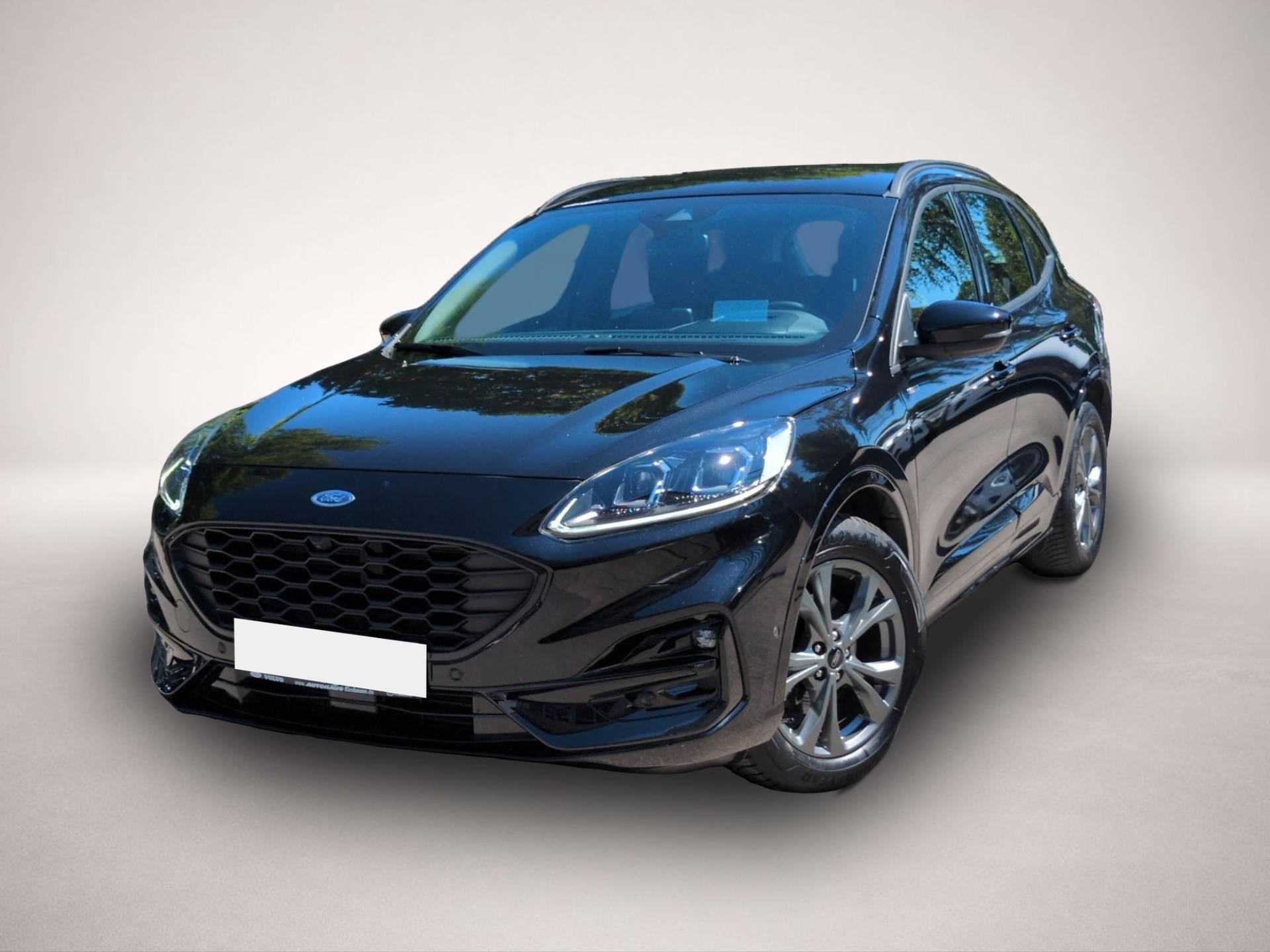 Ford Kuga (01/2024, Benzin)
