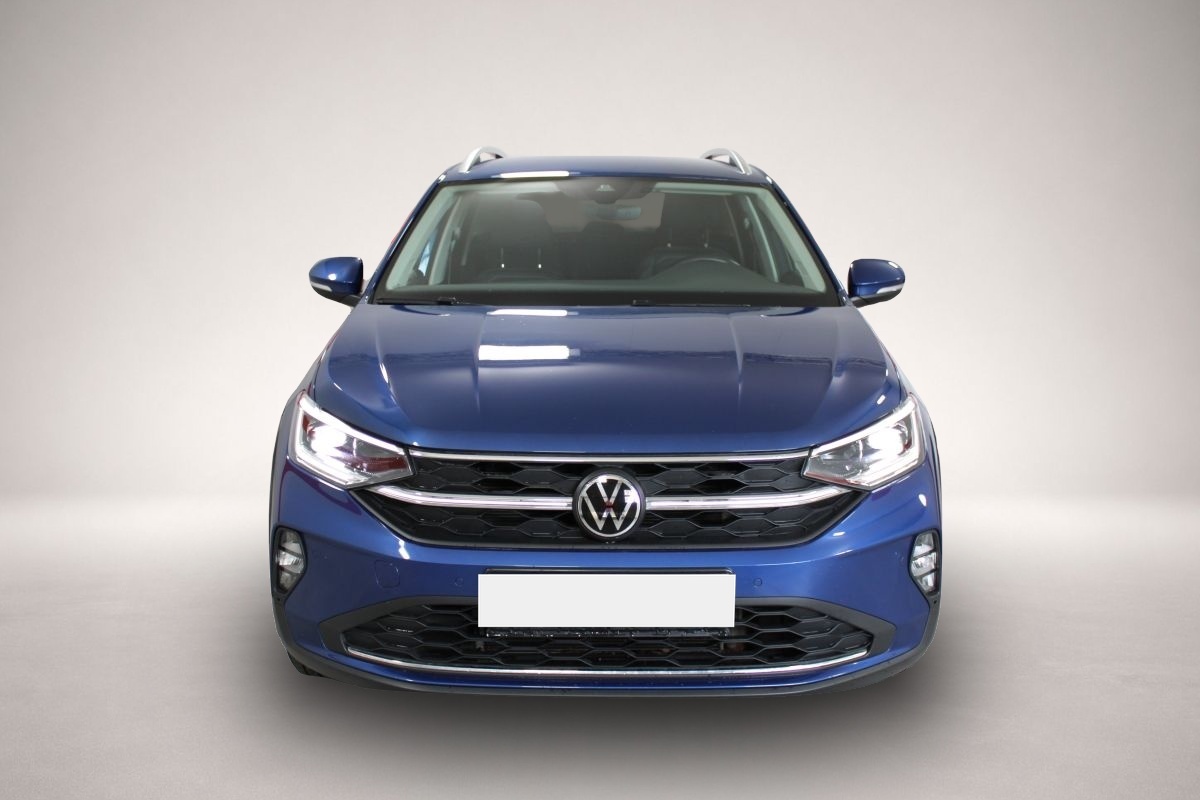 Volkswagen Taigo (05/2022, Benzin)