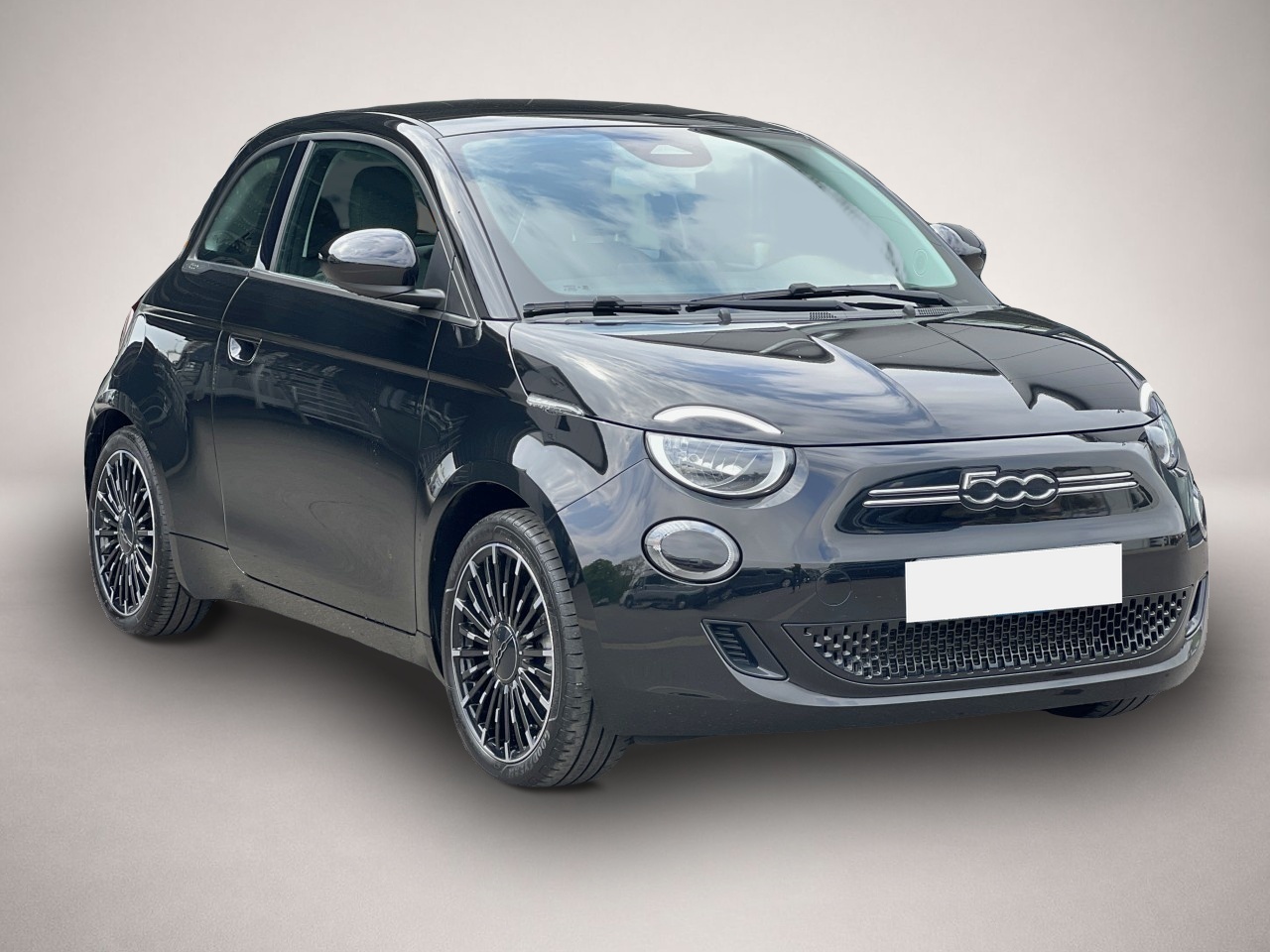 Fiat 500e (10/2022, ELECTRIC)