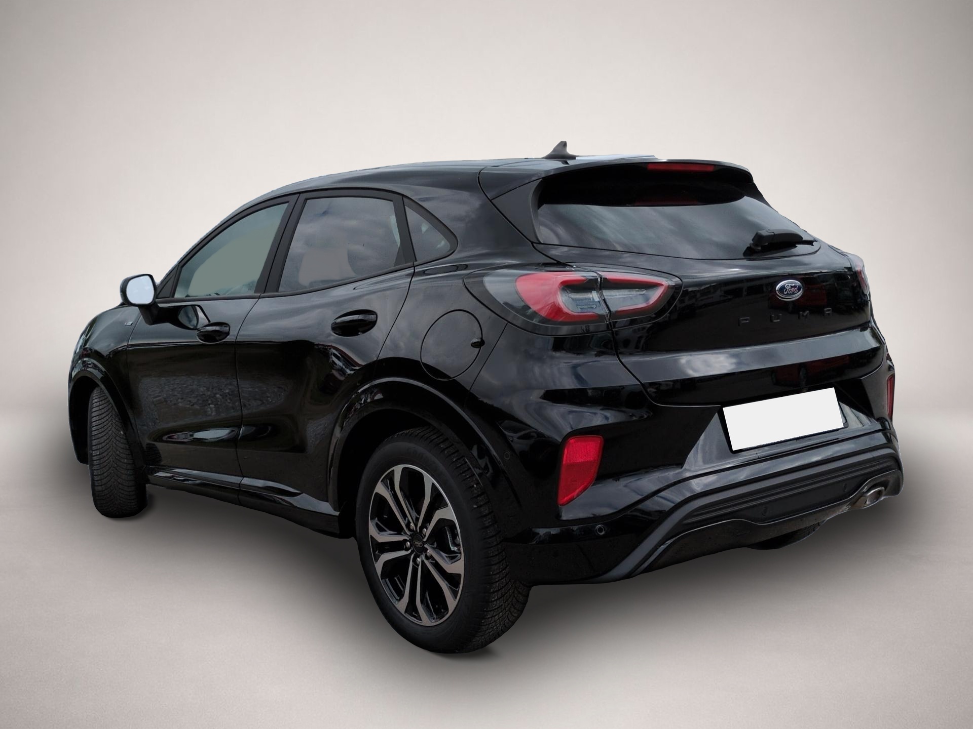 Ford Puma (04/2024, Benzin)