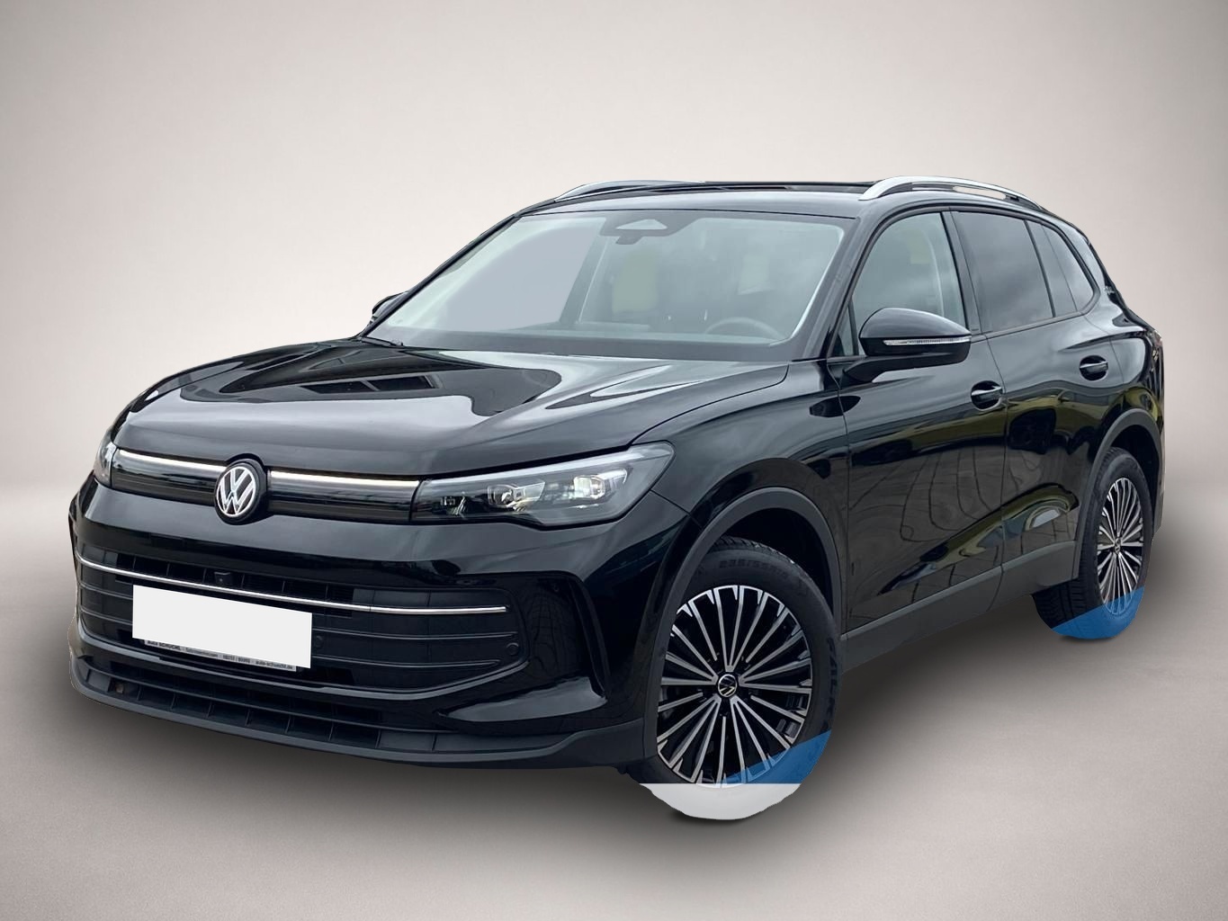 Volkswagen Tiguan (08/2025, )