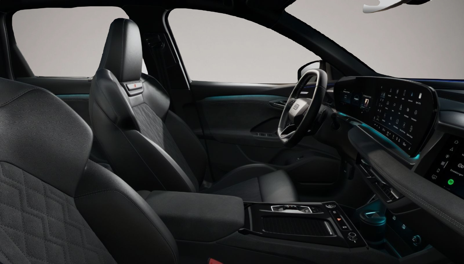 Audi Q6 e-tron (08/2025, ELECTRIC)