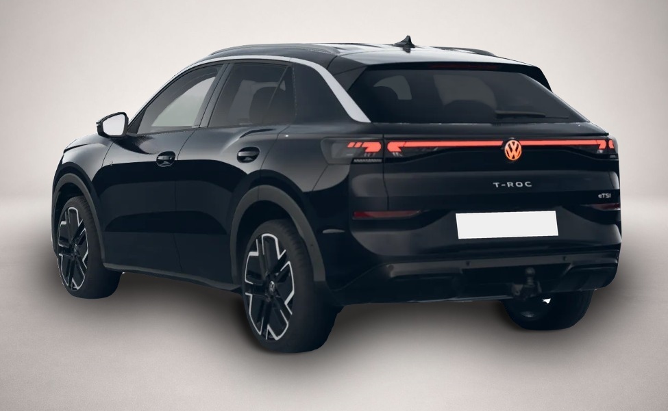 Volkswagen T-Roc, image 2 of 5