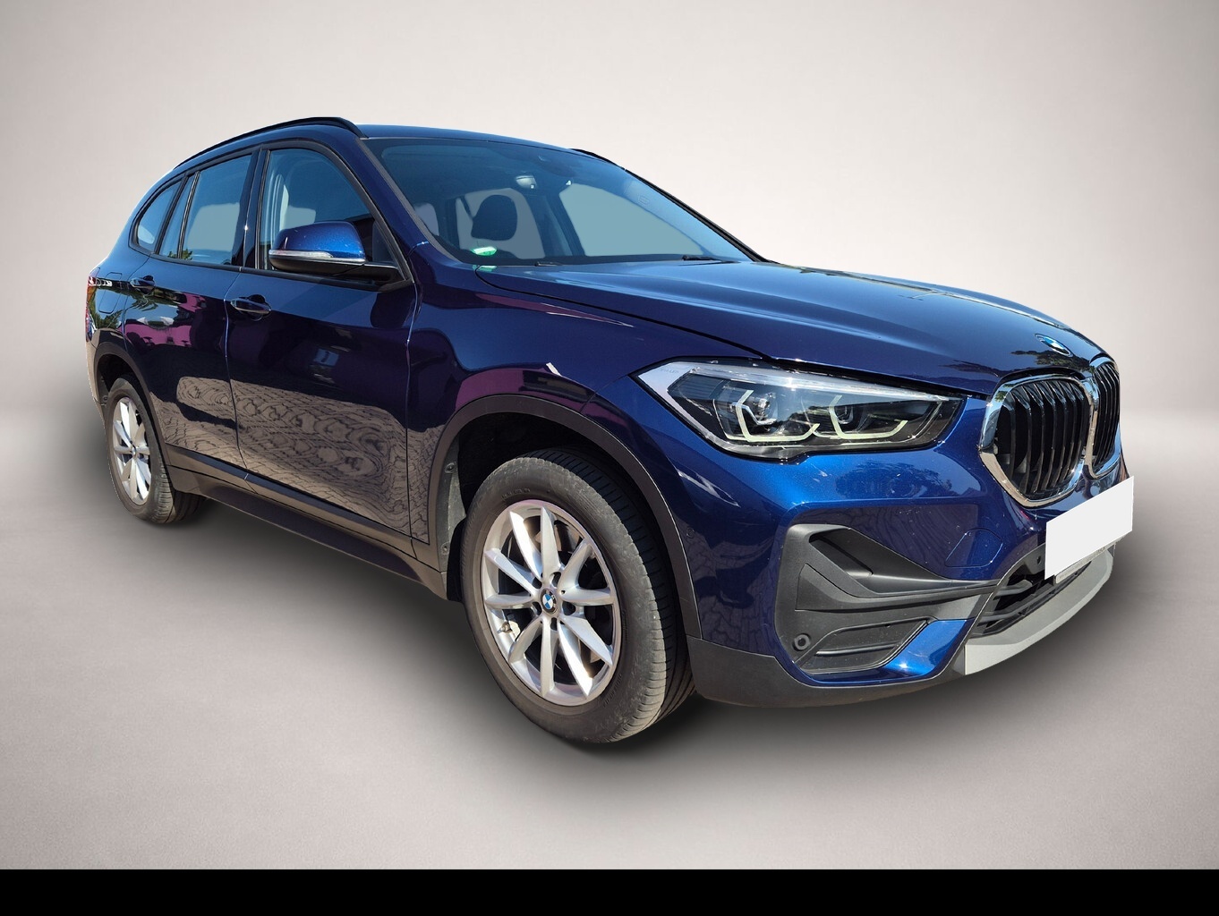 BMW X1 (12/2019, Benzin)