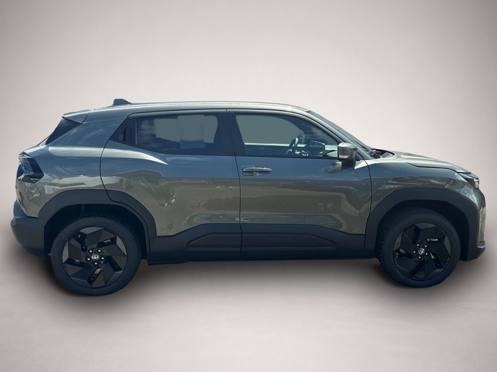 Toyota Urban Cruiser, Bild 5 von 6