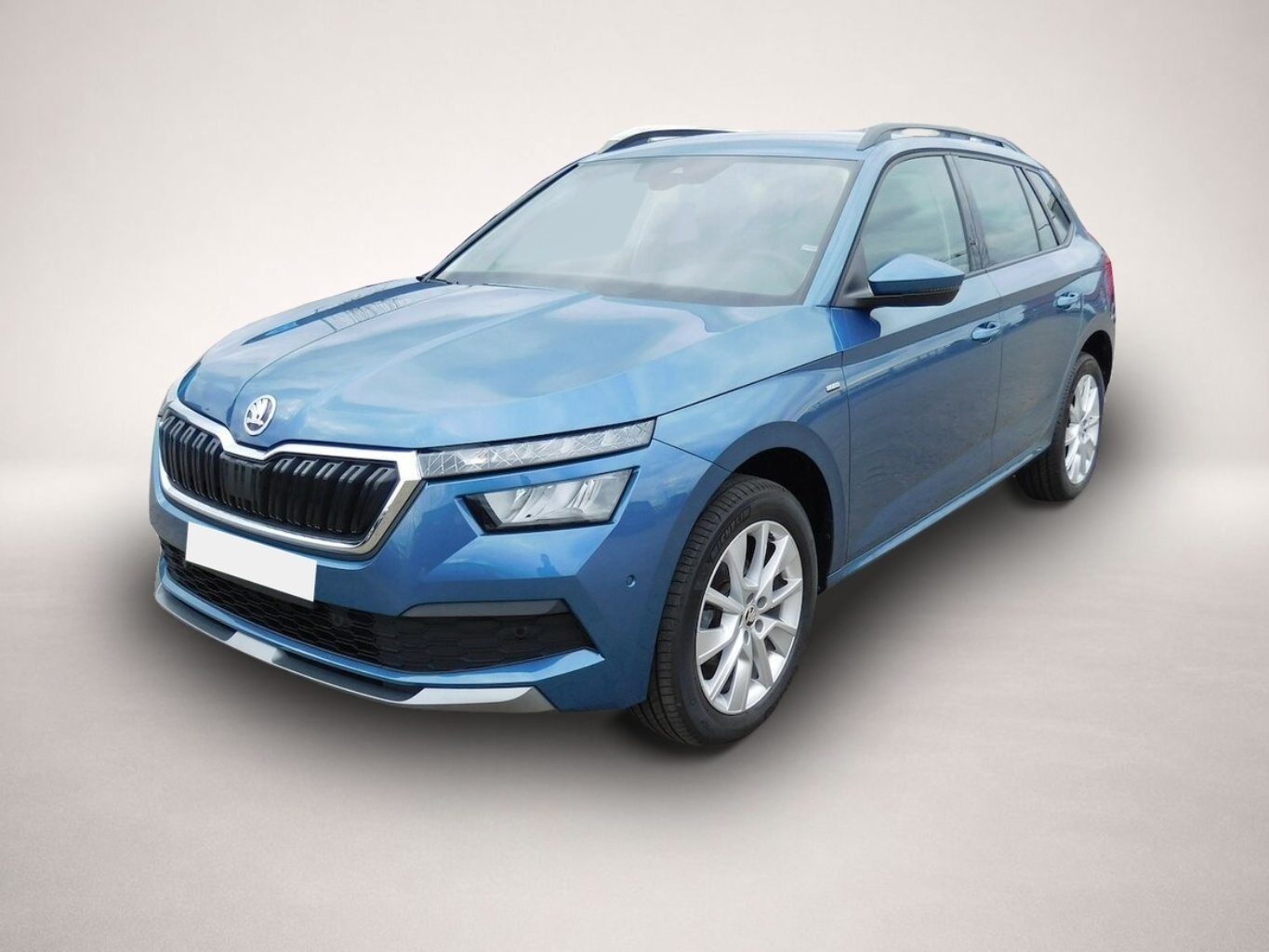 Skoda Kamiq (01/2022, Benzin)