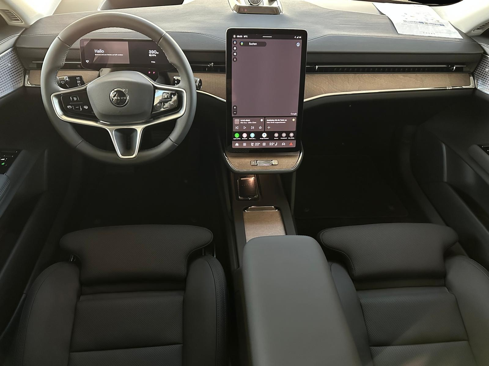 Volvo ES90, Bild 4 von 4