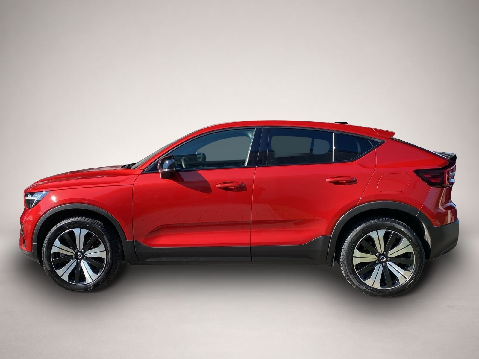Volvo C40 (02/2023, ELECTRIC)