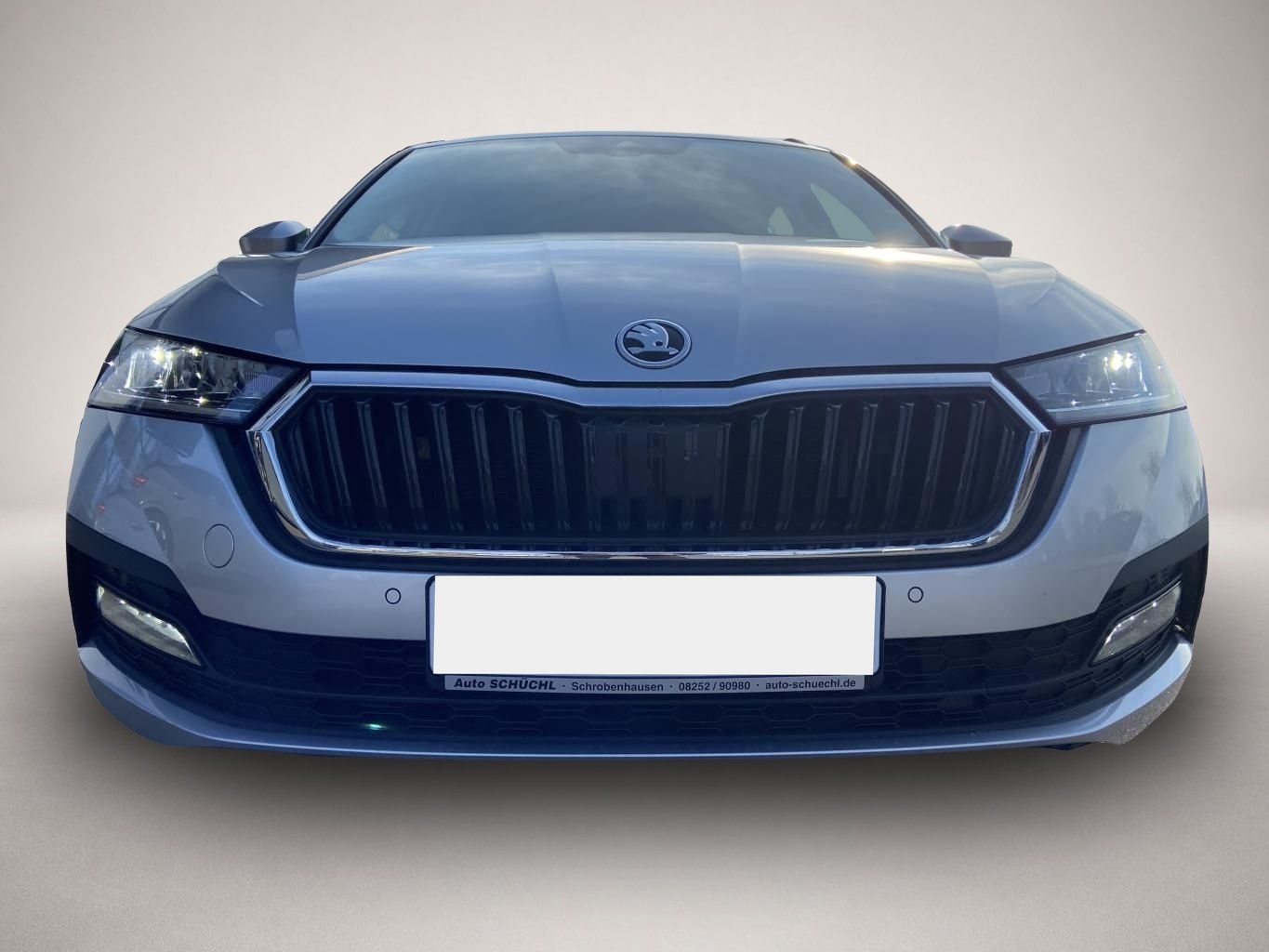 Skoda Octavia (09/2021, )