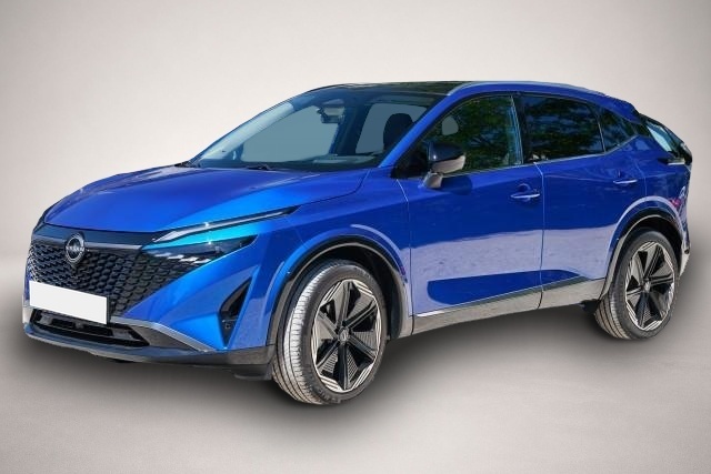 Nissan Qashqai (, Benzin)