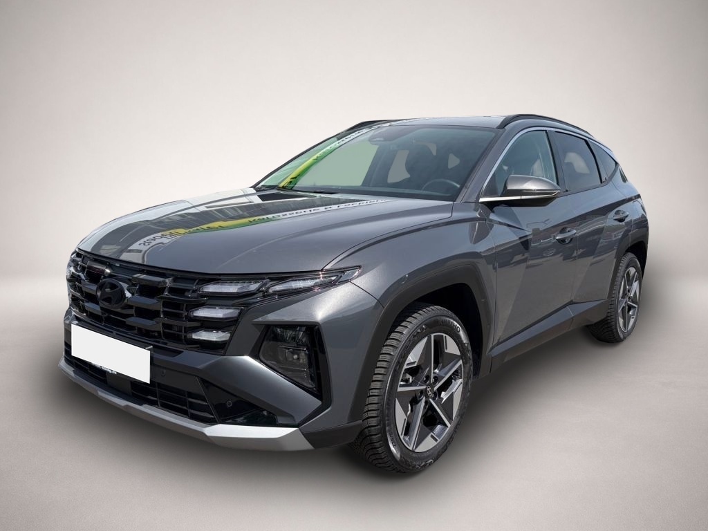 Hyundai TUCSON (07/2025, )