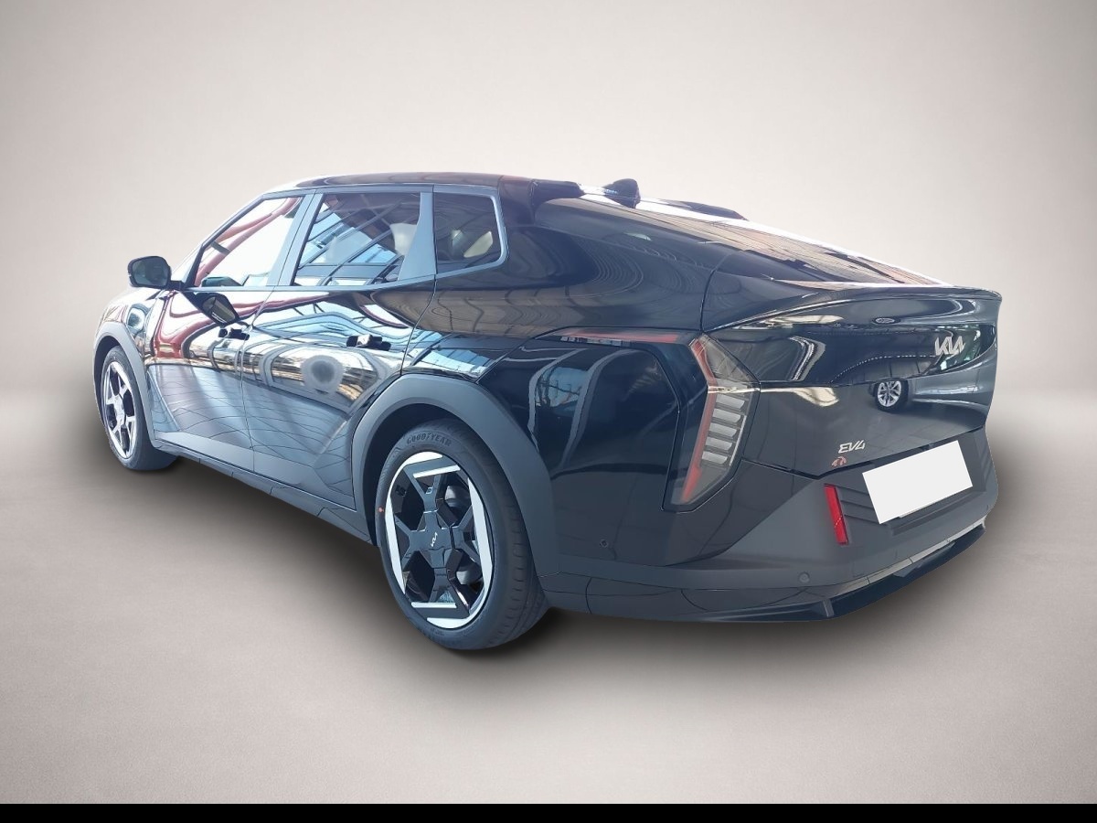 KIA EV4 (12/2025, ELECTRIC)