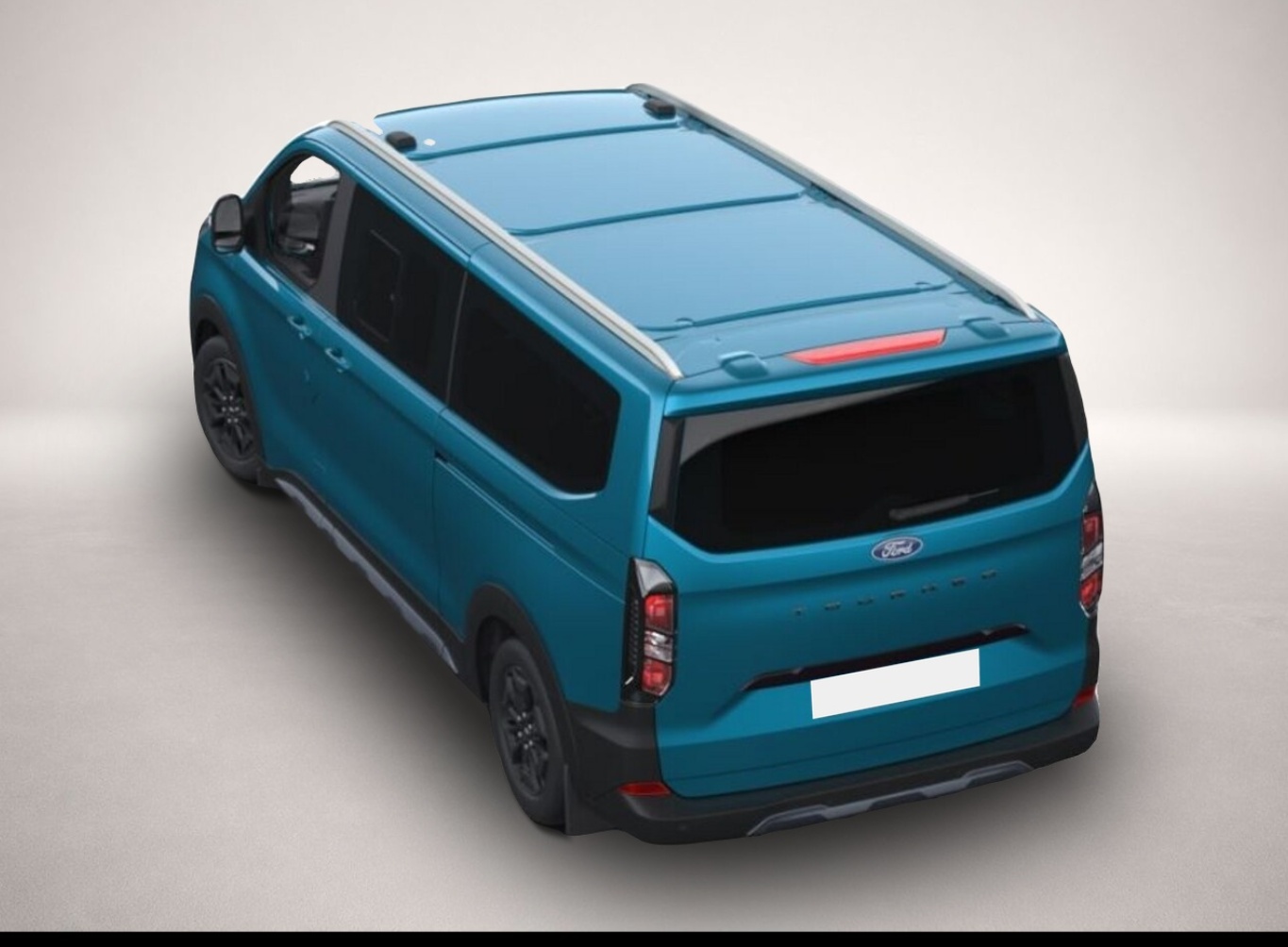 Ford Tourneo Custom (07/2026, Diesel)
